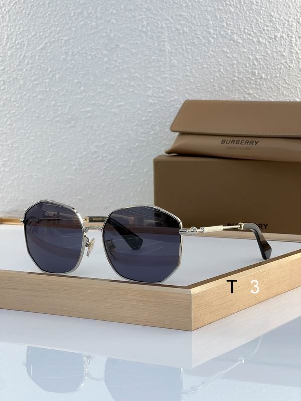 Burberry Sunglasses 391